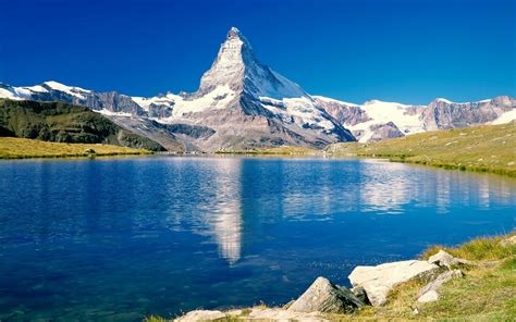 Matterhorn Hd Wallpaper 64 Images