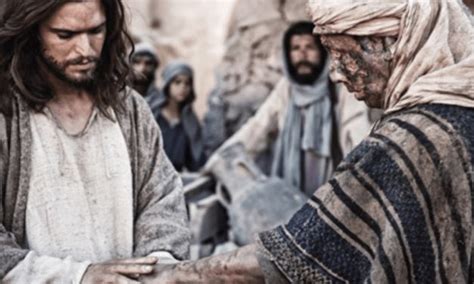 Jesus Heals Withered Hand On The Sabbath