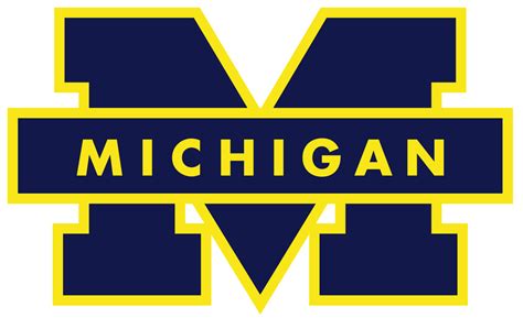 File:Michigan Wolverines Logo.svg - Wikipedia