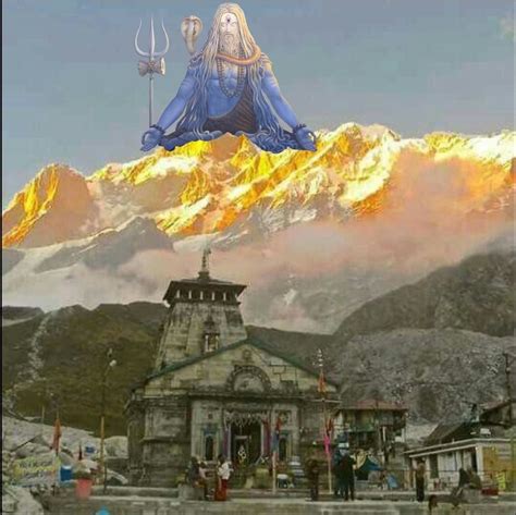 Lord Shiva Kedarnath Hd Images Michael Arntz