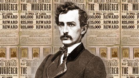 John Wilkes Booth killed Lincoln… but who killed John ...