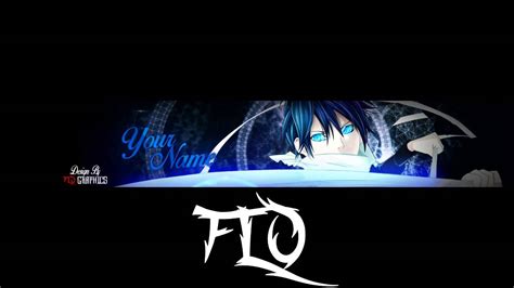 Maybe you would like to learn more about one of these? NORAGAMI - Anime Banner Template #21 (My Best) - YouTube