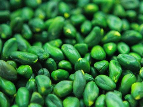 Selling Raw Iranian Green Pistachio Kernels Nutex Company Nutex