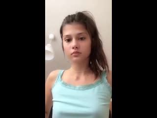 Школьницы малолетка Periscope Перископ Видео ВКонтакте