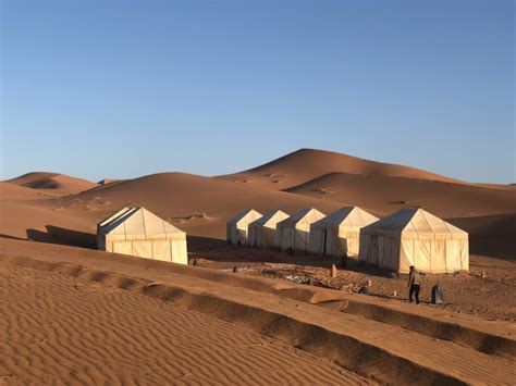 Dormir En El Desierto Sahara De Marruecos Consejos And Guía De Viaje