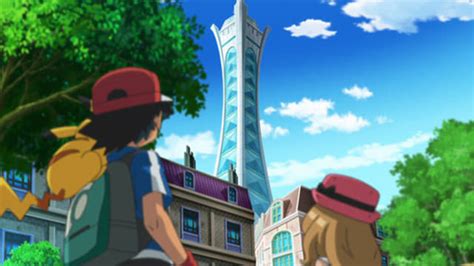 Pokemon Anime Season 17 Pokemon Season 17 Xy Episode 33 The Bonds Of