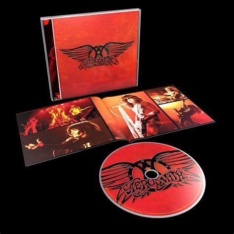 Aerosmith Announces Their Ultimate Greatest Hits Metal Planet Music