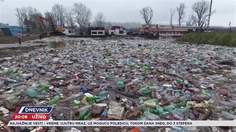Srbija Se Guši U Plastičnom Otpadu Da Li Smo Svesni Koliko Je Plastika