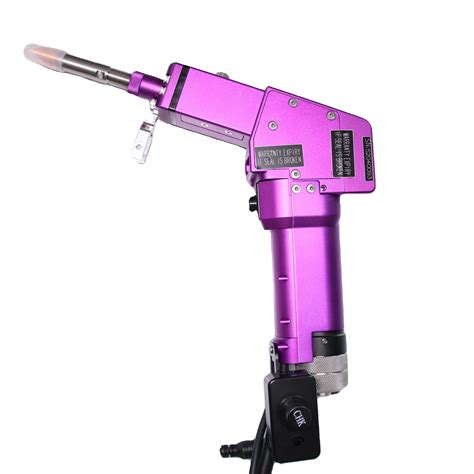 Easy To Operate Qilin Latest Welding Head Fiber Laser Welding Gun Bwt20