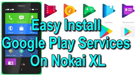 Discover and download more apps and games using the opera mobile store. How to install Google Play store on Nokia XL, install ...