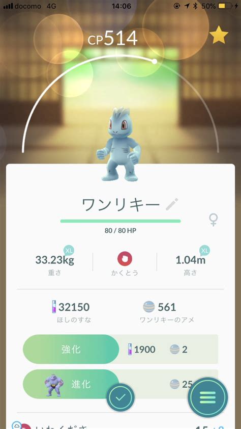 You will be the judge (lord) who leads them, and will go to the battle to protect history. 【ポケモンGO】カントーウィークはワンリキーによって糞 ...