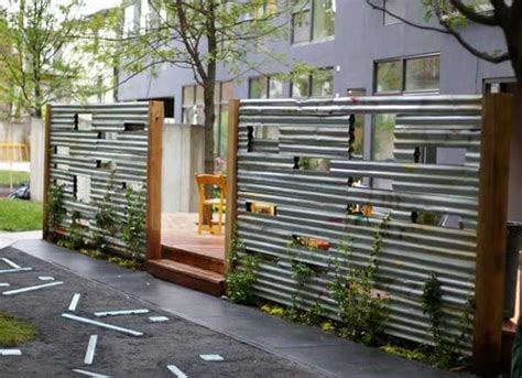 15 Superbly Creative Diy Fence Design Ideas