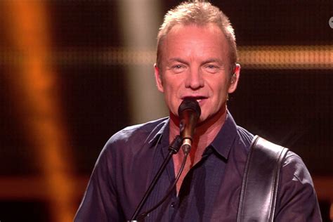 Sting Video I Cant Stop Thinking About You Live Beim Bambi 2016