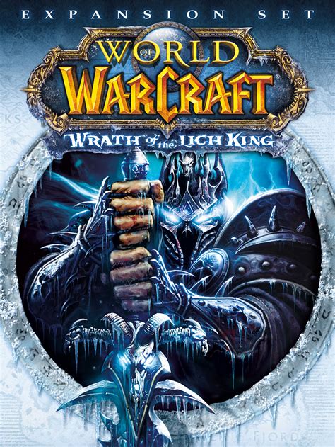 Ravendoom2023s Review Of World Of Warcraft Wrath Of The Lich King