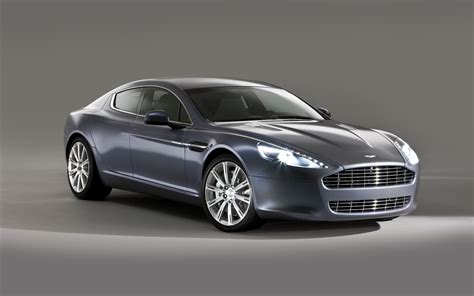 Aston Martin Rapide Car Wallpapers Hd Wallpapers Id 6835