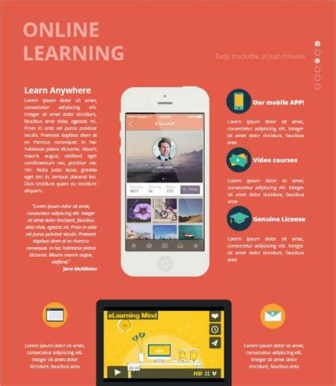 14 Education Landing Page Themes And Templates Free And Premium Templates