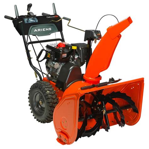 Ariens Deluxe 30 Efi 30 In 2 Stage Electric Start Gas Snow Blower