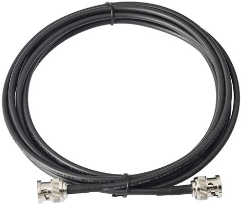 3G SDI HD SDI Cable BNC Cable Thin Short Belden 1855A 2M 6 56ft