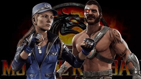 Mortal Kombat Reboots Kano Sonya Blade And More Share