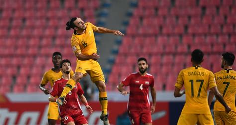 Even if the olyroos lose against the. Olyroos qualify for Tokyo Olympics after win over ...