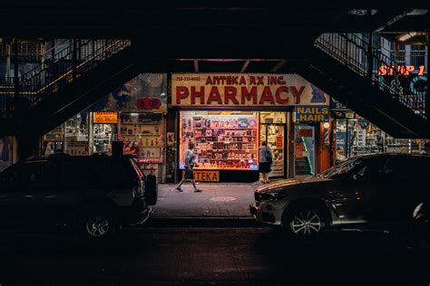 Pharmacy Brighton Beach Brooklyn 2022 Andrew Mohrer Flickr
