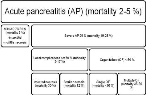 Acute Pancreatitis Diagnosis Criteria
