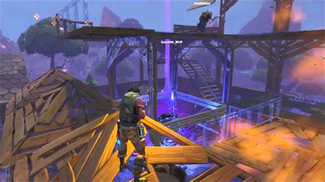 Fortnite is a game that can be played, playstation 4 fortnite has minimal system requirements for many pc users to play today it was developed to support. Epic Games' Unreal Engine 4-Powered Fortnite Gameplay ...