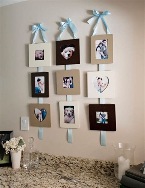 Tips And Tricks For Hanging Photos And Frames Pretty And Functional