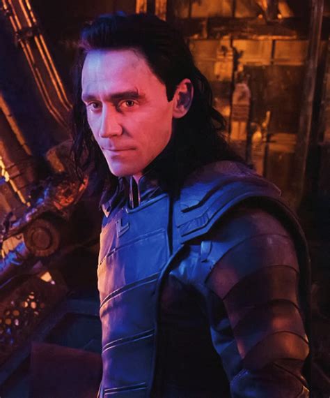 Avengers Infinity War Tom Hiddleston Avengers Loki