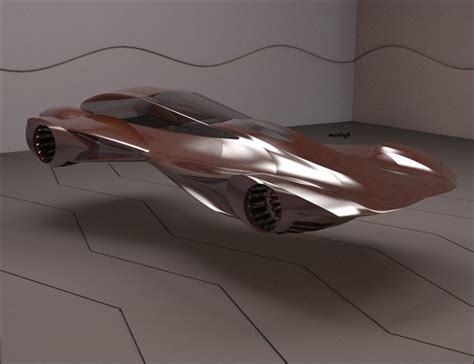 30 Futuristic Car Concepts You Will Definitely Wish For
