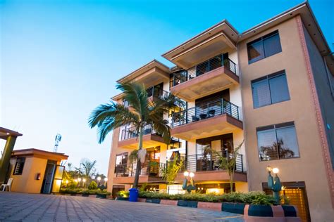 Kampala Suburbs Apartments – Affordable Accomodation in the Suburbs of