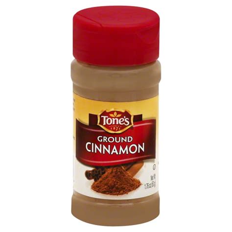 Tones Ground Cinnamon 176 Oz