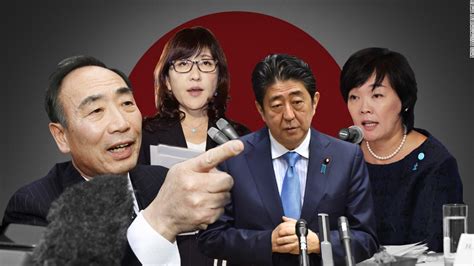 Japan Pm Shinzo Abe Embroiled In Land Sale Scandal Cnn