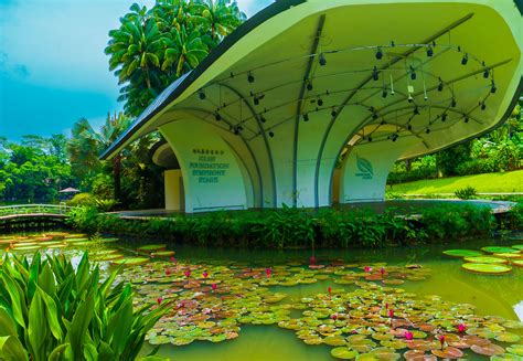 Singapore Botanic Garden Shekhar Biswas Flickr