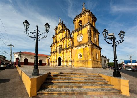 Iglesia De La Recolección León Nicaragua Attractions Lonely Planet