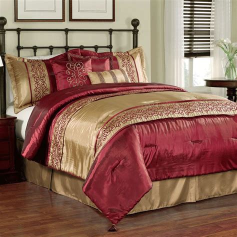 Comforter sets are designed to keep you updated and fashionable in the most convenient and inexpensive way. Spanish Style Bedding