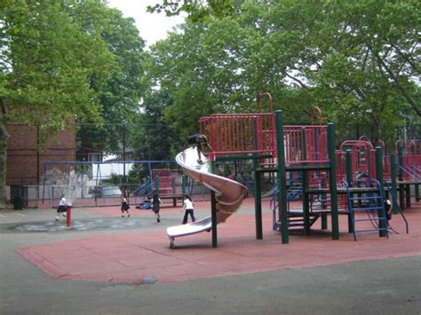 East Elmhurst Playground Queens Ny