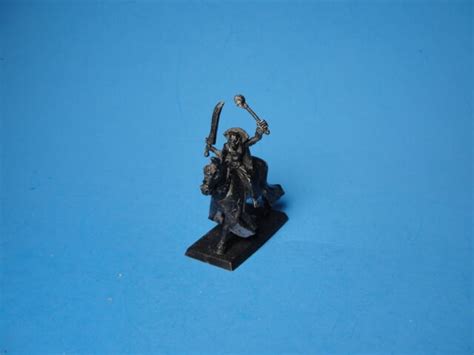 Vampire Counts Necrarch Vampire On Mount Oop Warhammer Age Of Sigmar Ebay