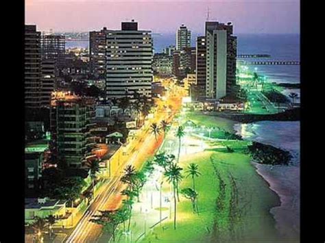 Brazil (a country in south america). Fortaleza-Brasil - YouTube