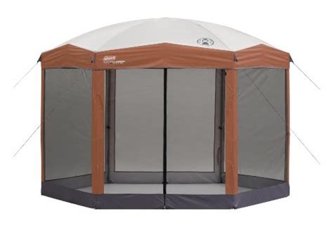 Coleman 12 X 10 Instant Screened Canopy Camp Stuffs