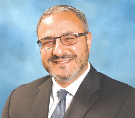 Dr Youssef Mosallam Named Crestwoods New Superintendent