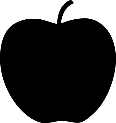 Apple Svg Png Icon Free Download (#562300) - OnlineWebFonts.COM