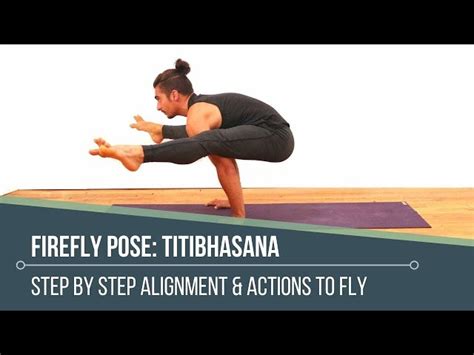What Is Firefly Pose Tittibhasana In Yoga Tips Technique Benefits