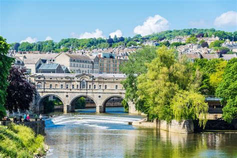 4 Reasons To Visit The City Of Bath In England This Summer Why You