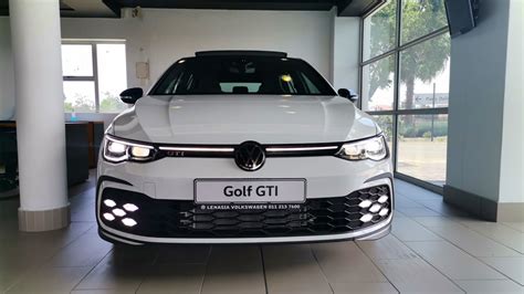 Vw Golf Gti Kw Jacara Edition Full Review Youtube