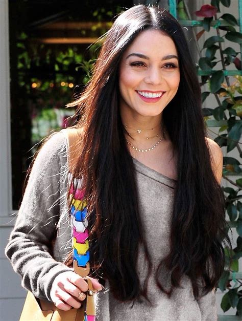 Vanessa Hudgens Long Hair 🎀 Cabelo Vanessa Hudgens Vanessa Hudgens