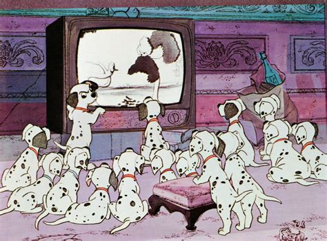 101 Dalmatians Best Disney Classic Animated Movies Ranked Popsugar