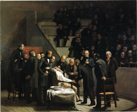 An Infinite Blessing Anesthesia And The Civil War Part 1 National