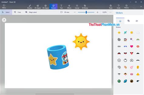 How To Use Paint 3d On Windows 10 For Beginners