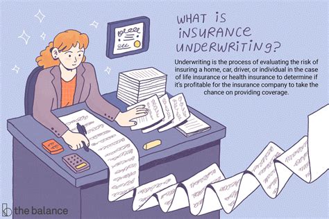 A person or company that is not employed by an insurance company, that finds the best. Insurance Underwriting: What Is It?